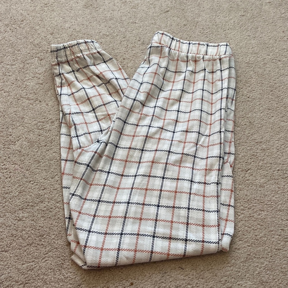 Walk Pop pajama joggers